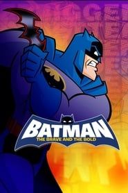 Batman: The Brave and the Bold series tv