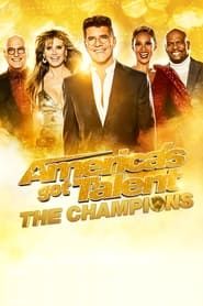 America's Got Talent: The Champions series tv