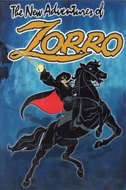 The New Adventures of Zorro series tv