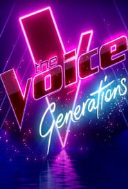 The Voice: Generations-hd
