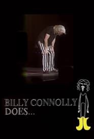 Billy Connolly Does... series tv