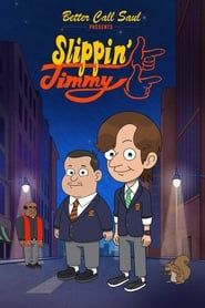 Better Call Saul Presents: Slippin' Jimmy series tv