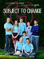 Subject to Change series tv