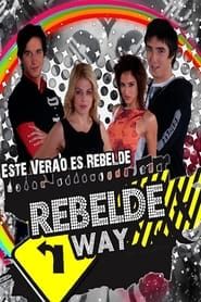 Rebelde Way series tv