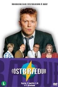 Fóstbræður series tv