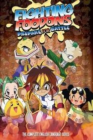 Fighting Foodons series tv