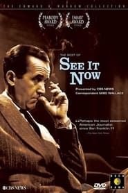 See It Now series tv