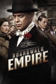 Boardwalk Empire series tv