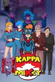 Kappa Mikey series tv