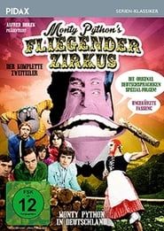 Monty Python's Fliegender Zirkus 1972</b> saison 01 