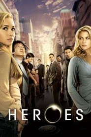 Heroes saison 01 episode 01  streaming