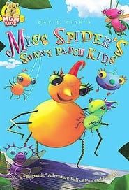 David Kirk's Miss Spider's Sunny Patch Kids series tv