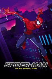 Spider-Man: The New Animated Series series tv