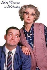 Mrs Merton and Malcolm series tv