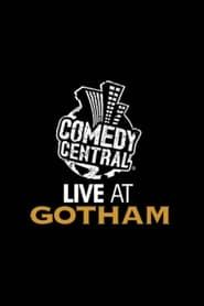 Live at Gotham series tv
