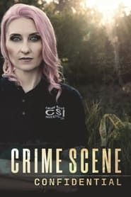 Crime Scene Confidential series tv