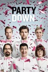 Party Down series tv