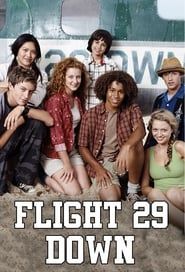 Flight 29 Down 2007</b> saison 01 