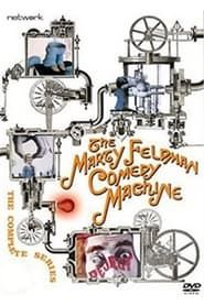 The Marty Feldman Comedy Machine series tv