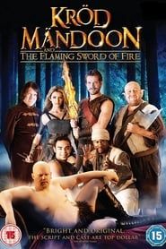 Krod Mandoon and the Flaming Sword of Fire series tv