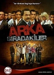 Arka Sıradakiler 2012</b> saison 02 