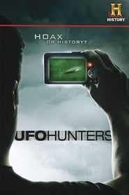 UFO Hunters series tv