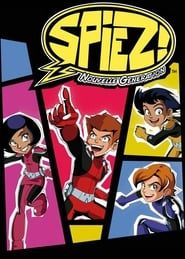 The Amazing Spiez! series tv