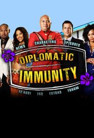Diplomatic Immunity</b> saison 01 