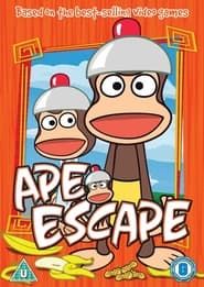 Ape Escape series tv
