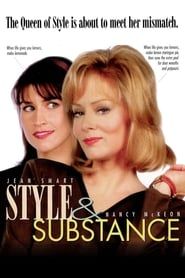 Style & Substance series tv