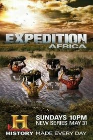 Expedition Africa series tv