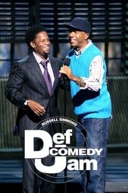 Def Comedy Jam series tv