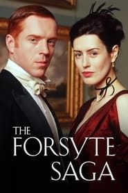 The Forsyte Saga series tv