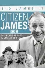 Citizen James series tv