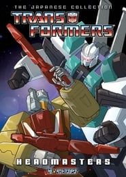 Transformers: The Headmasters series tv