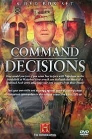Command Decisions series tv