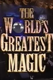 The World's Greatest Magic series tv