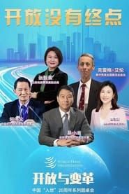 开放与变革—中国入世20周年系列圆桌会 (2021)