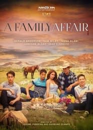 A Family Affair</b> saison 001 