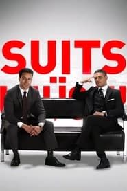 Suits series tv