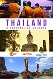 Thailand – Ein Fest der Farben series tv
