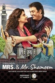 Mrs. & Mr. Shameem series tv