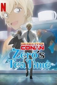 Image Détective Conan : Zéro à l'heure du thé