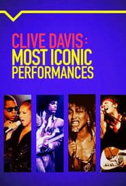 Clive Davis: Most Iconic Performances series tv