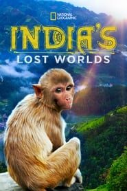 India's Lost Worlds series tv