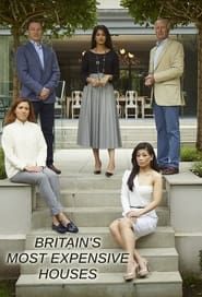 Britain’s Most Expensive Houses series tv