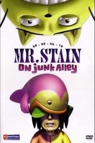 Image GA-RA-KU-TA: Mr. Stain on Junk Alley