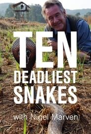Ten Deadliest Snakes with Nigel Marven series tv
