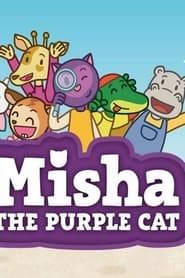 Misha The Purple Cat series tv