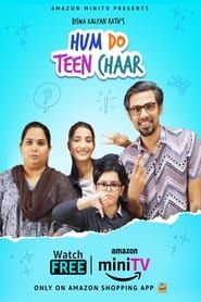 Hum Do Teen Chaar series tv